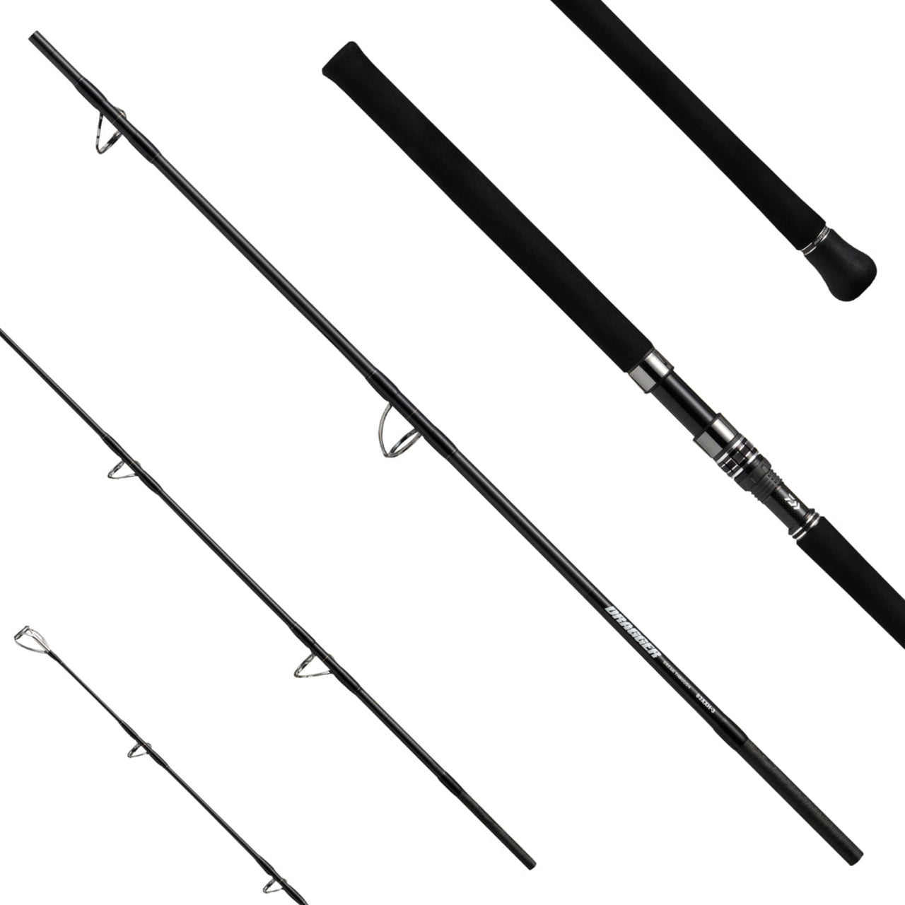 Daiwa Dragger Break Through