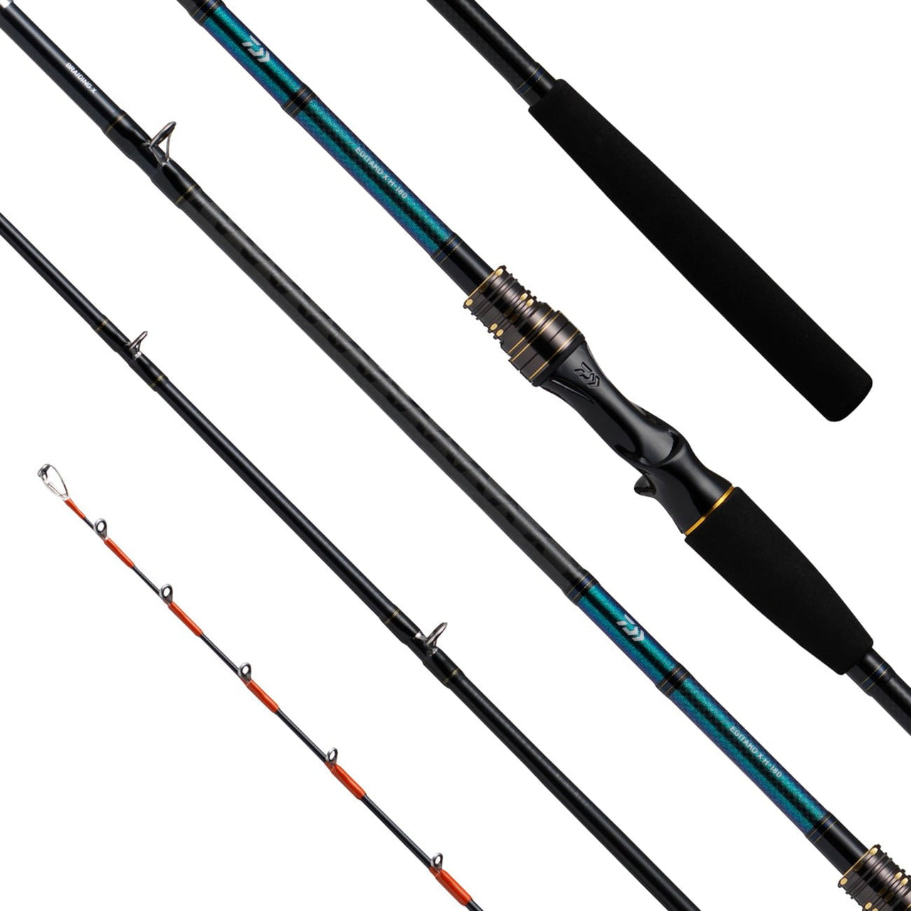 Daiwa Egi Tako X