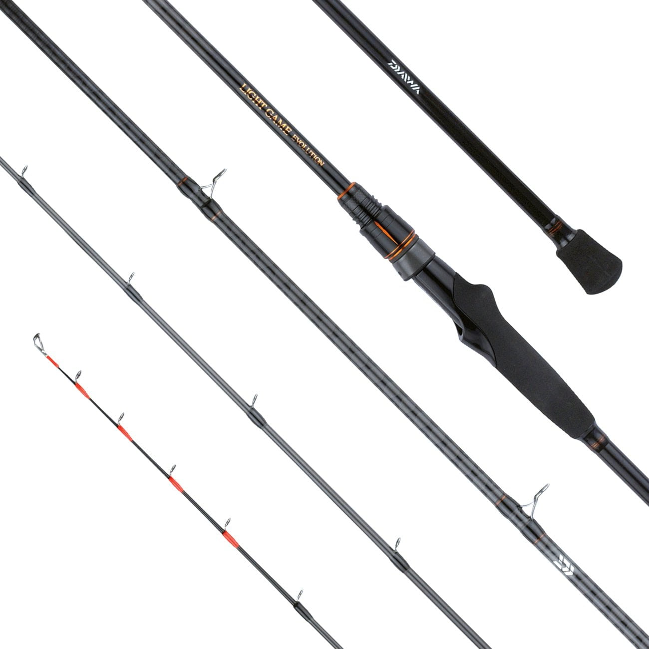 Daiwa Light Game X Evolution - MatchFishing