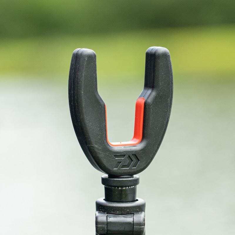 Daiwa N'Zon Dual Rear Rod Rest