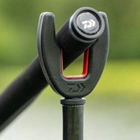 Daiwa N'Zon Dual Rear Rod Rest