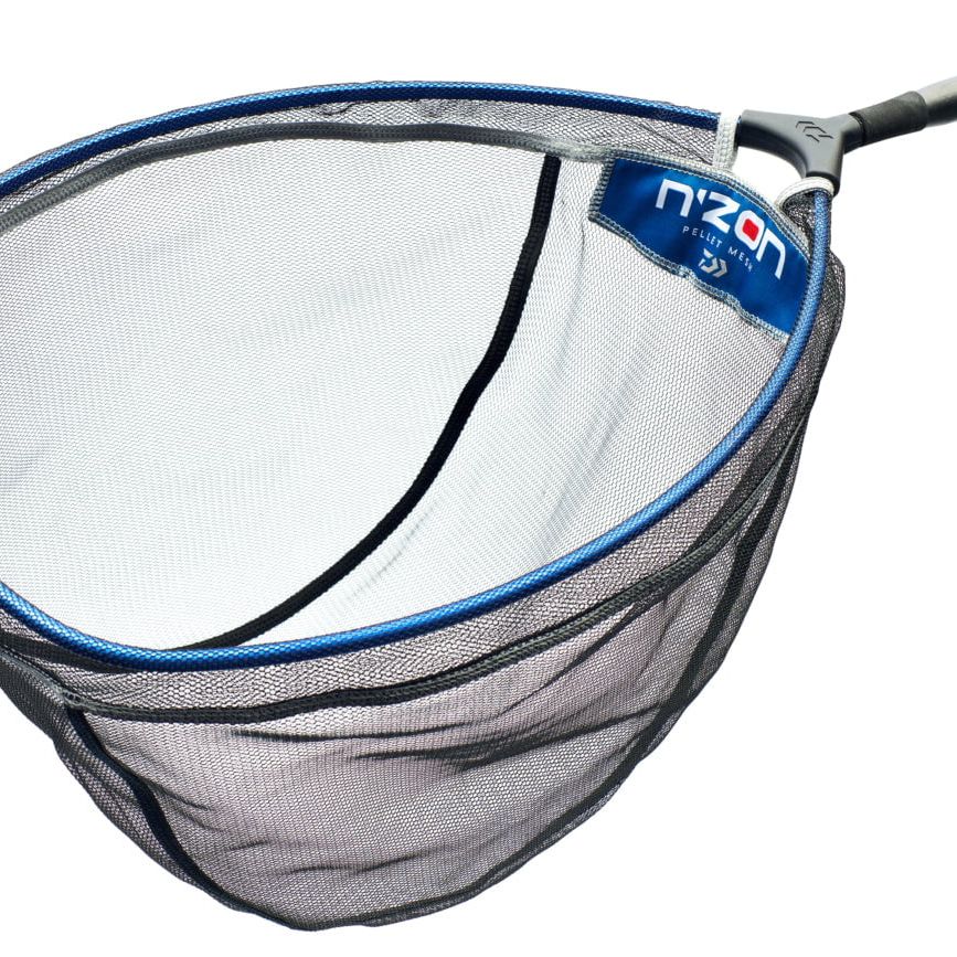 Daiwa N'ZON Pellet Landing Net Head 50x40cm