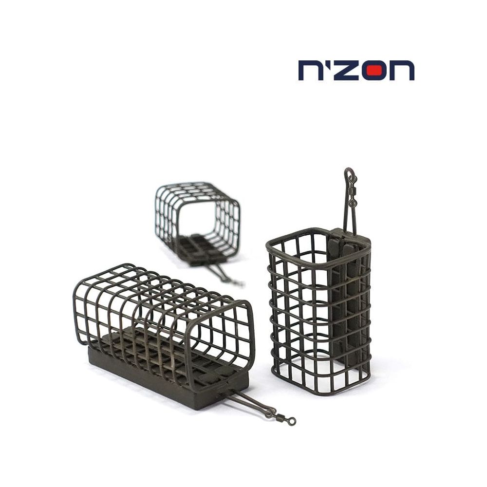 DAIWA N'ZON Square Cage Feeder