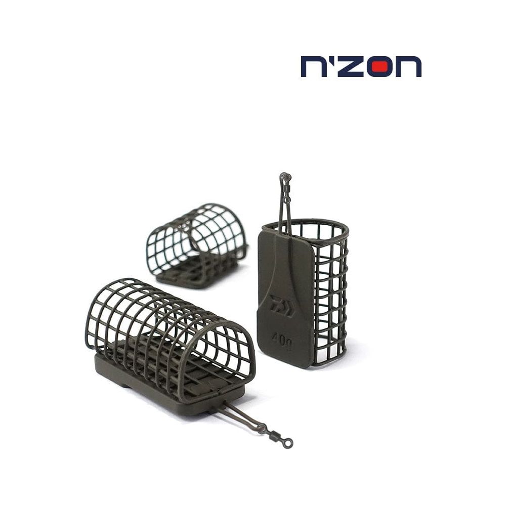 DAIWA N'ZON Tunnel Cage Feeder