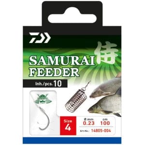Daiwa Samurai Feeder Hooks
