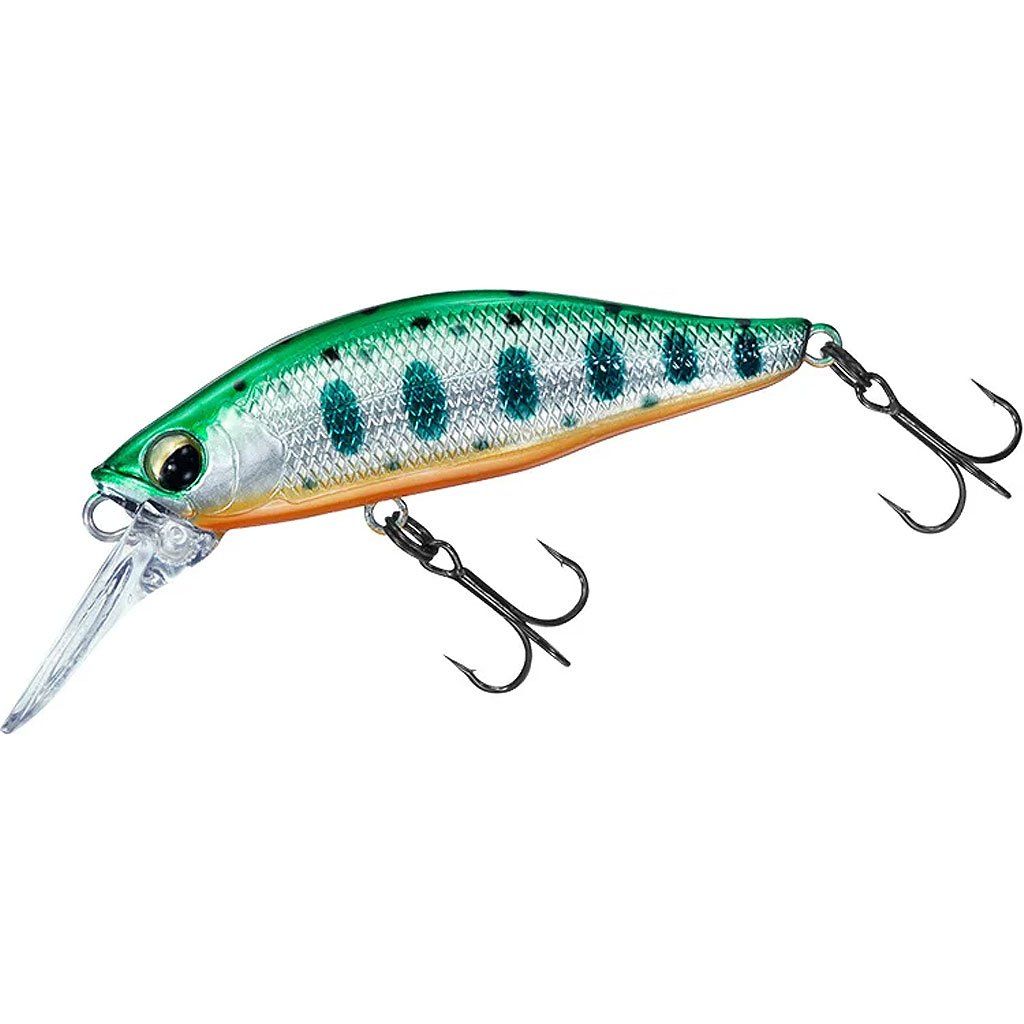 Daiwa SILVER CREEK MINNOW – DIVING CUSTOM 50mm 6.1g