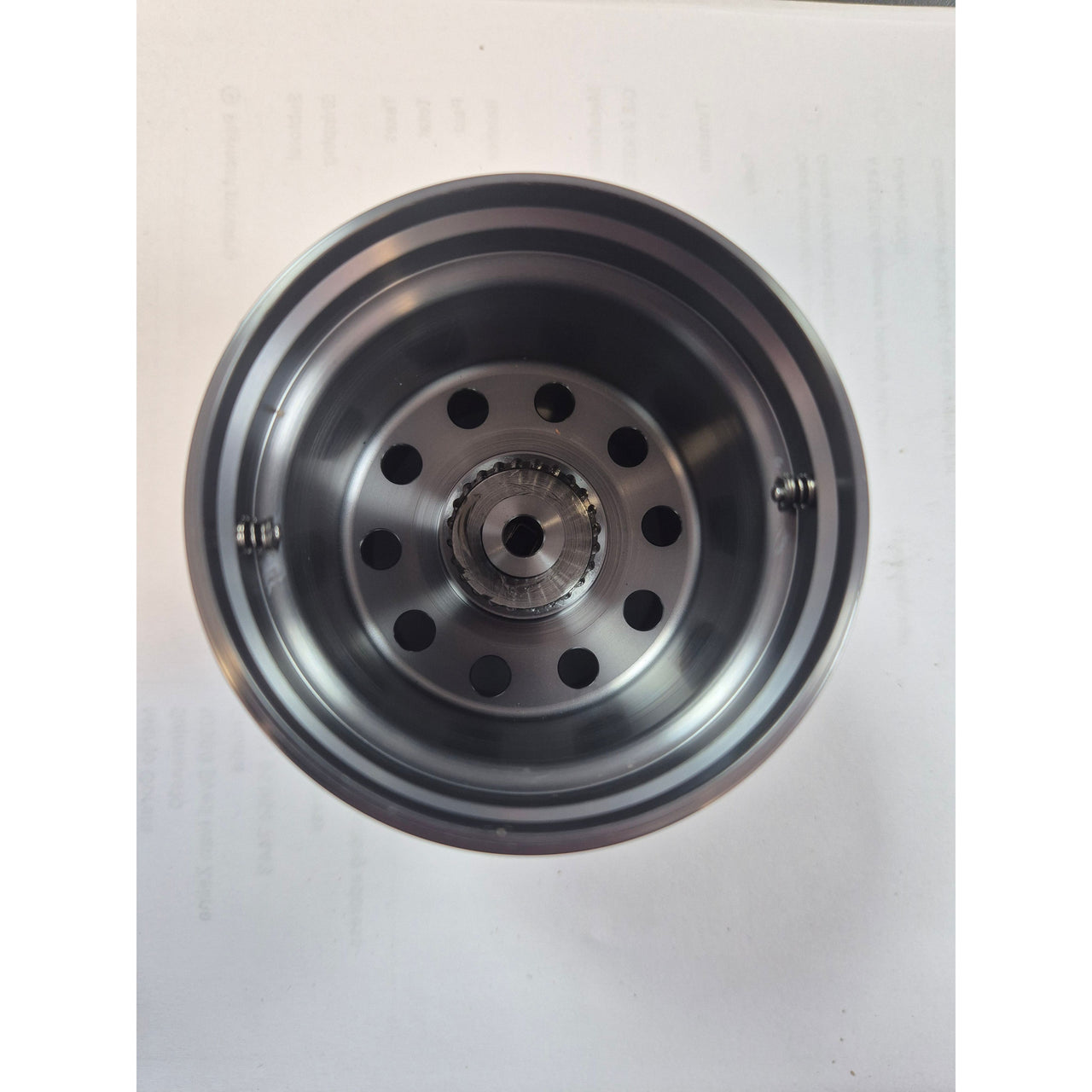 Daiwa Spool 23 Super Spod 45 SCW QD-OT