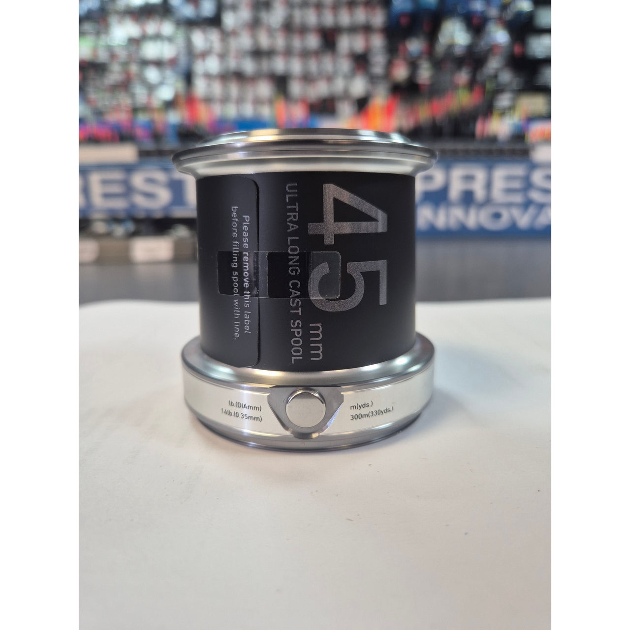 Daiwa Spool 23 Super Spod 45 SCW QD-OT