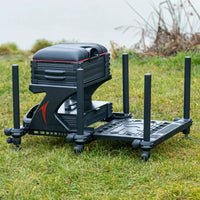 Daiwa TOURNAMENT 800 SEAT BOX BLACK