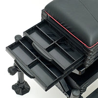 Daiwa TOURNAMENT 800 SEAT BOX BLACK