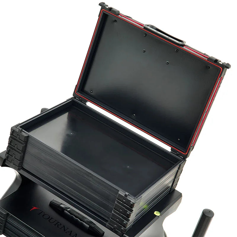 Daiwa TOURNAMENT 800 SEAT BOX BLACK