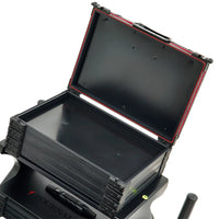 Daiwa TOURNAMENT 800 SEAT BOX BLACK
