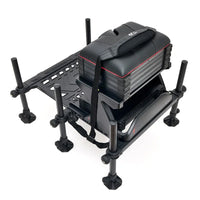 Daiwa TOURNAMENT 800 SEAT BOX BLACK