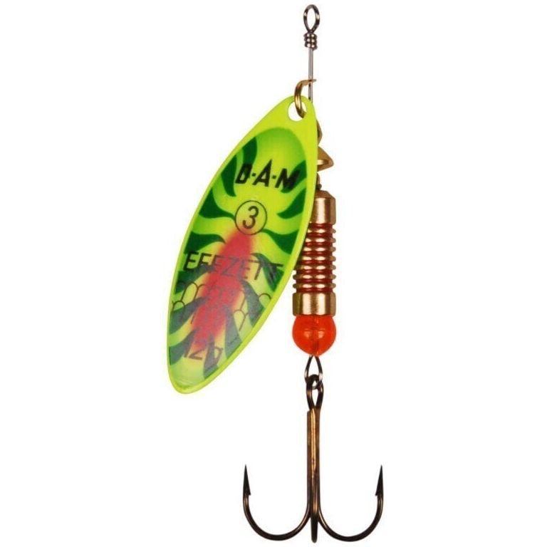 EFFZETT Predator Spinner 4g