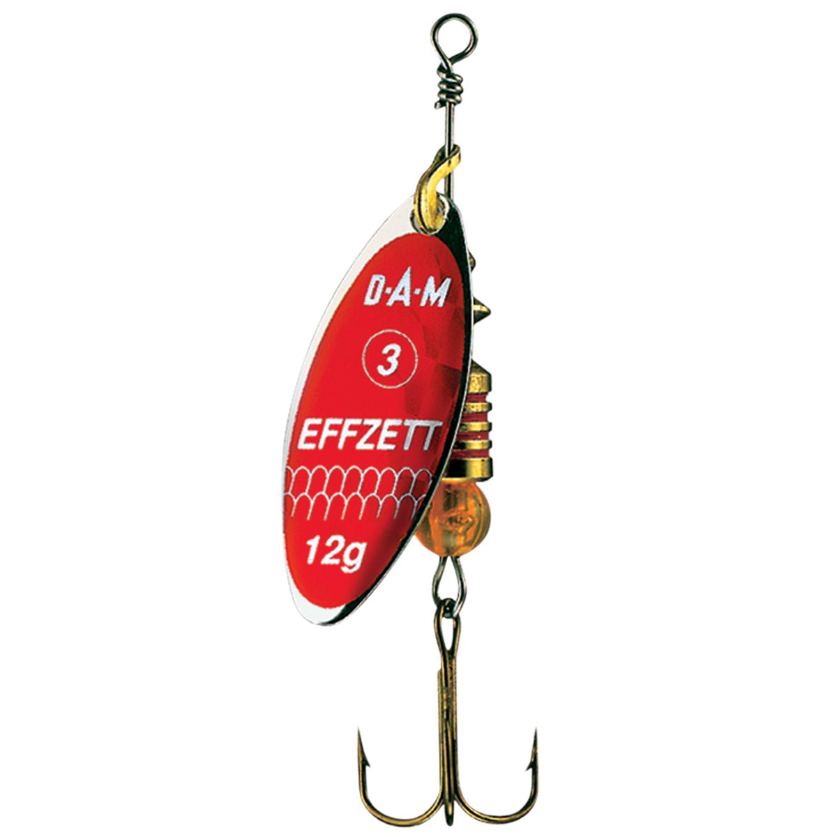 EFFZETT Predator Spinner 4g
