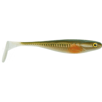 Delalande Zand Fat Shad 10cm (1pcs)