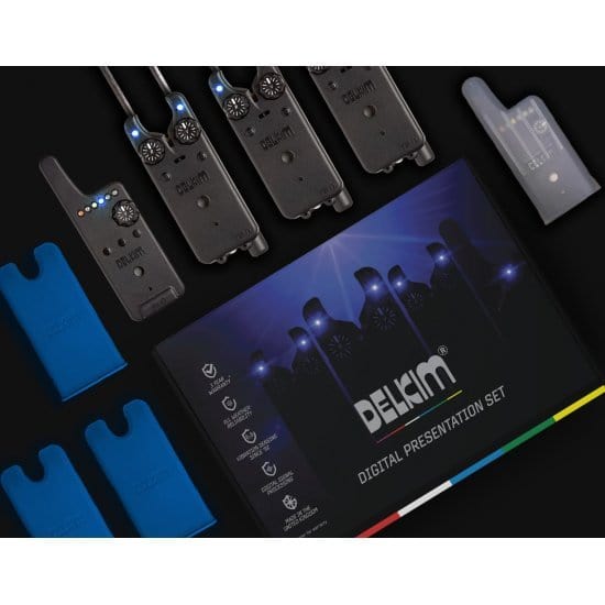 Delkim Digital Presentation Set