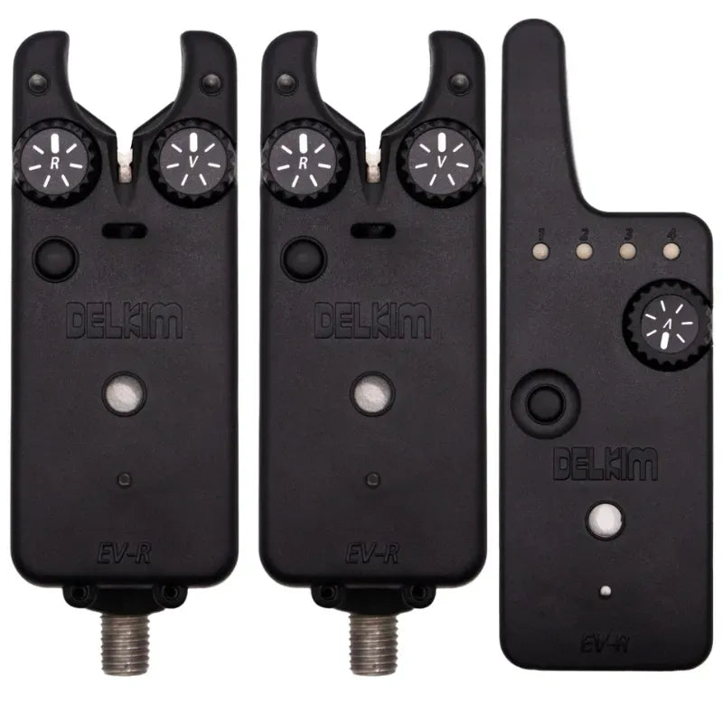 Delkim EV-R Presentation Set Multi Colour 2 Rod Set