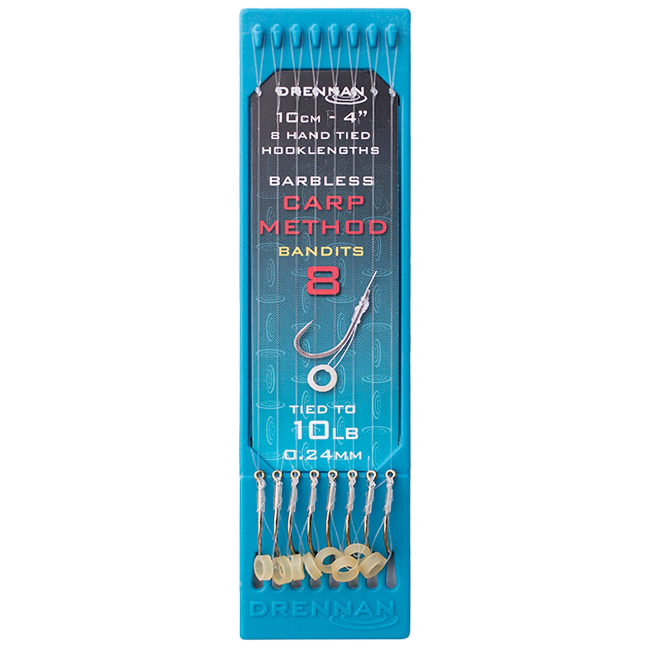 Drennan 4'' Plate Carp Method Bandit