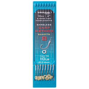 Drennan 4'' Plate Carp Method Bandit