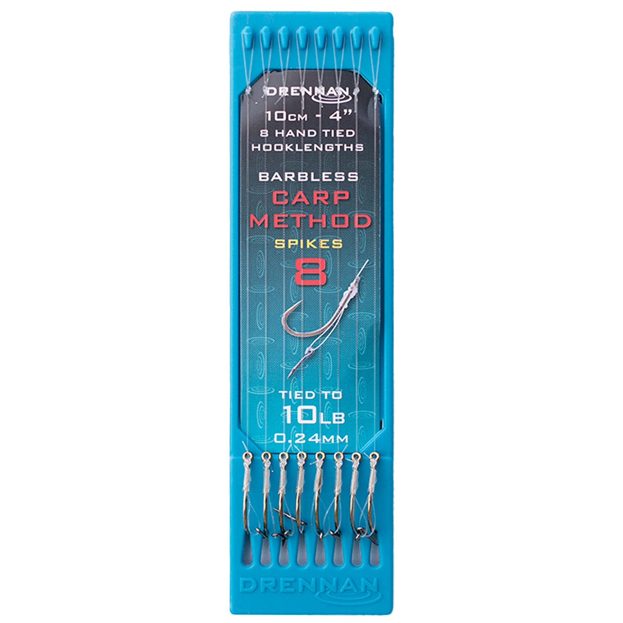 Drennan 4'' Plate Carp Method Spike