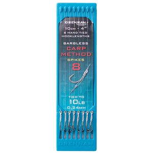 Drennan 4'' Plate Carp Method Spike