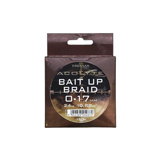 Drennan Acolyte Bait Up Braid 150m