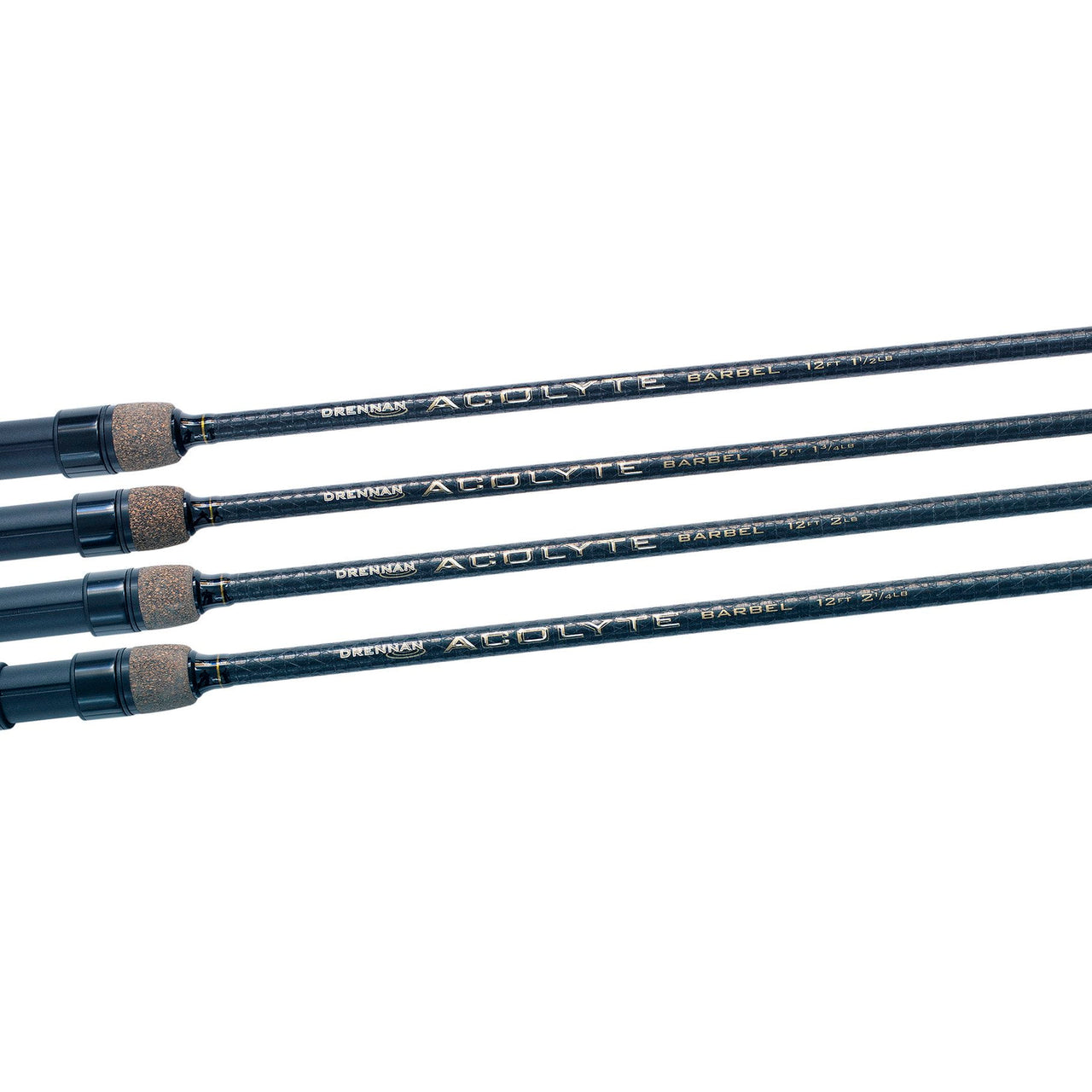 Drennan Acolyte Barbel 12ft