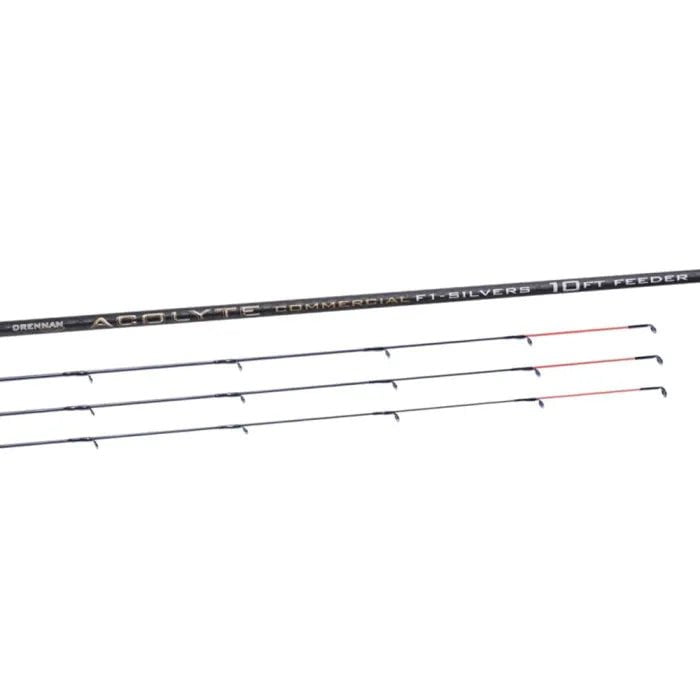 Drennan Acolyte F1 Silver Feeder