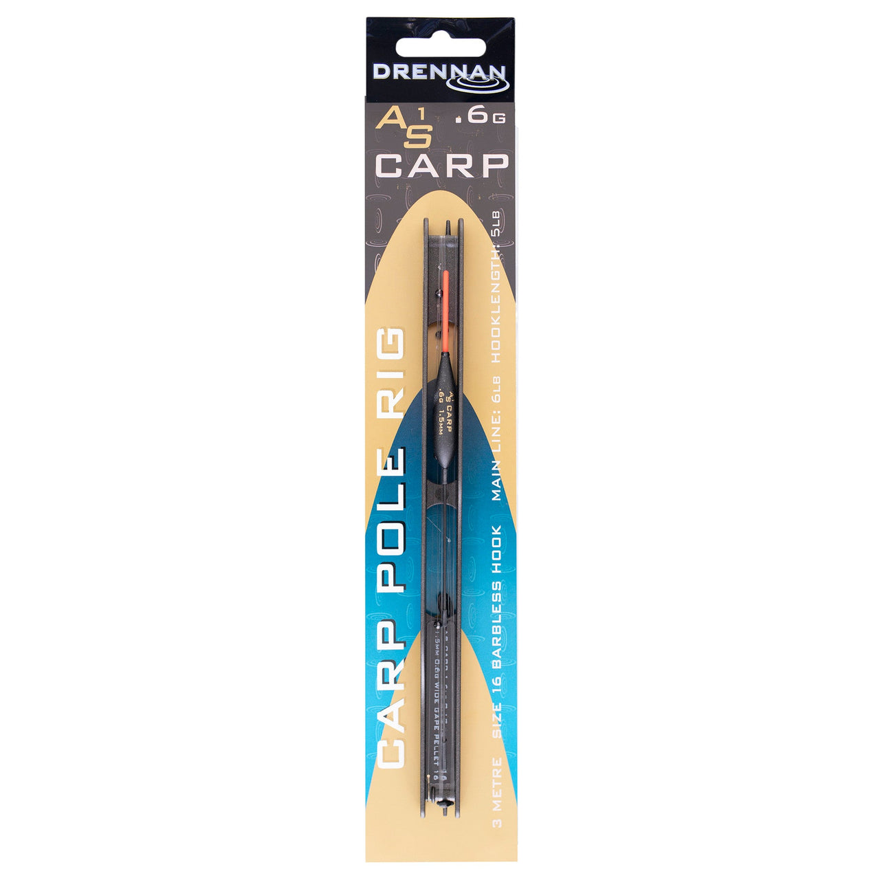 Drennan AS Carp 1 Pole Rig