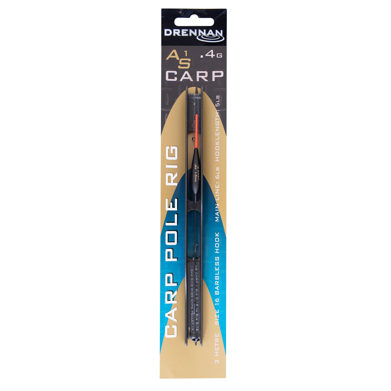 Drennan AS Carp 1 Pole Rig