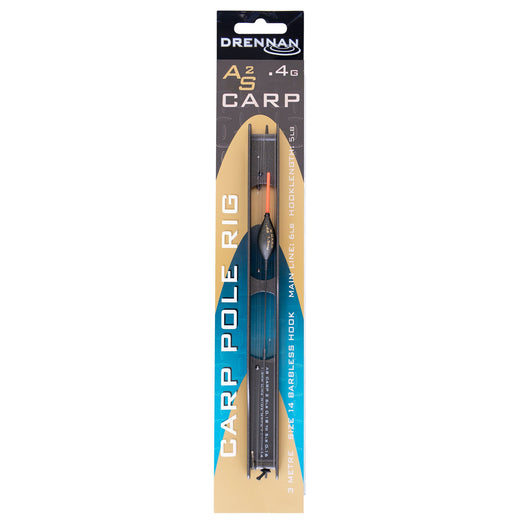 Drennan AS Carp 2 Pole Rig