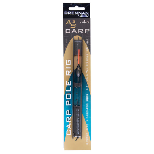 Drennan AS Carp 3 Pole Rig