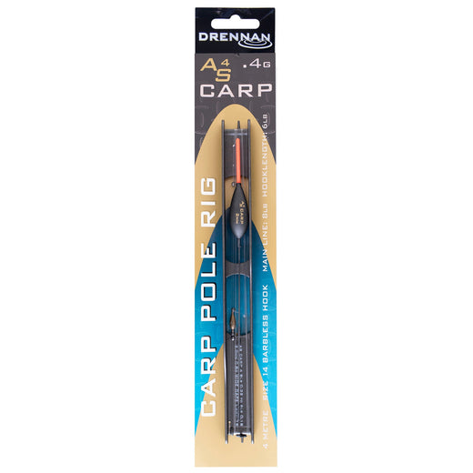 Drennan AS Carp 4 Pole Rig