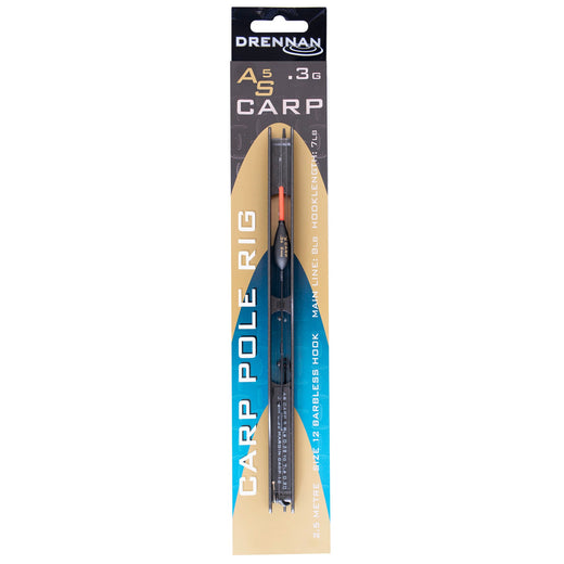Drennan AS Carp 5 Pole Rig