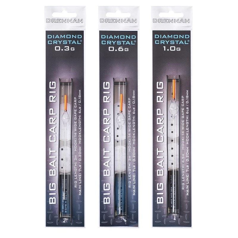Drennan Big Bait Carp Rig