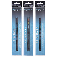 Drennan Carp 6 F1 & Carp Rig