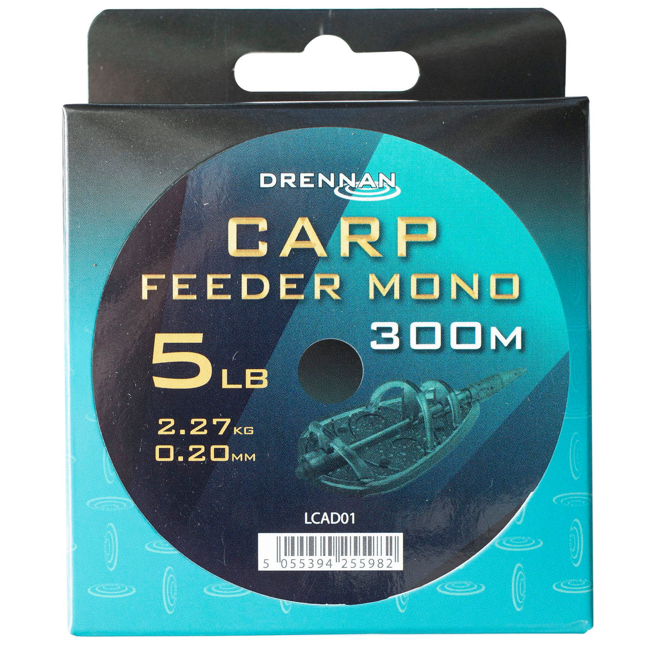 Drennan Carp Feeder 300m
