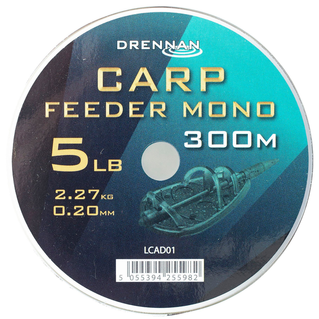 Drennan Carp Feeder 300m