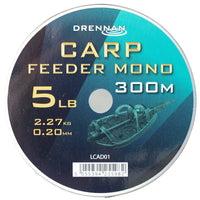 Drennan Carp Feeder 300m