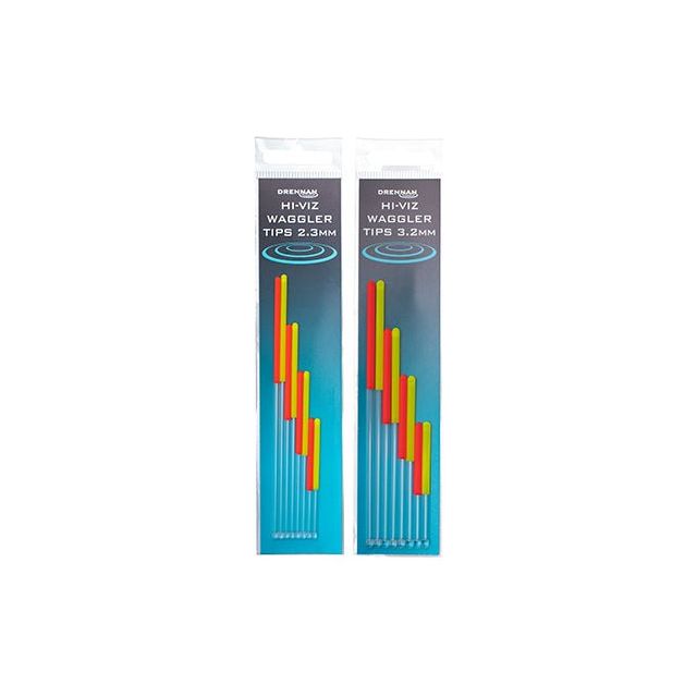 Drennan Hi-Vis Waggler Tips