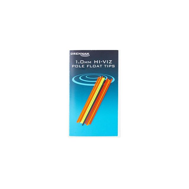 Drennan Hi-Viz Pole Float Tip