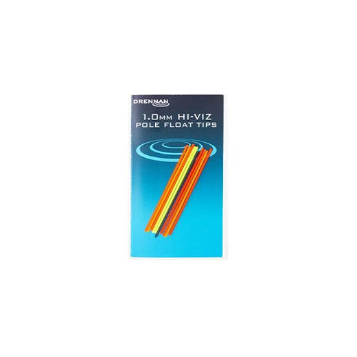 Drennan Hi-Viz Pole Float Tip