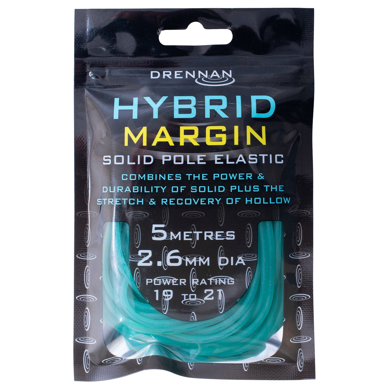 Drennan Hybrid Margin