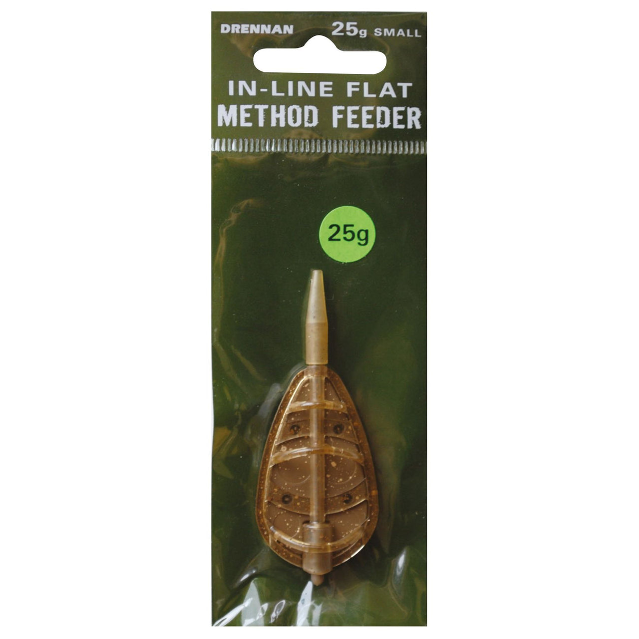 Drennan In-Line Flat Method Feeders