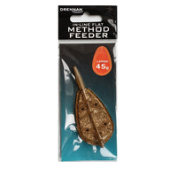 Drennan In-Line Flat Method Feeders