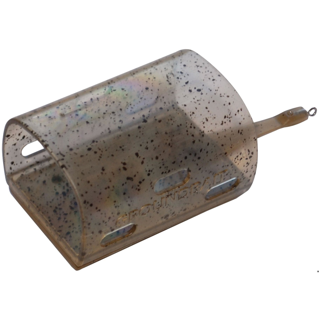 DRENNAN Oval Groundbait Feeder Heavy