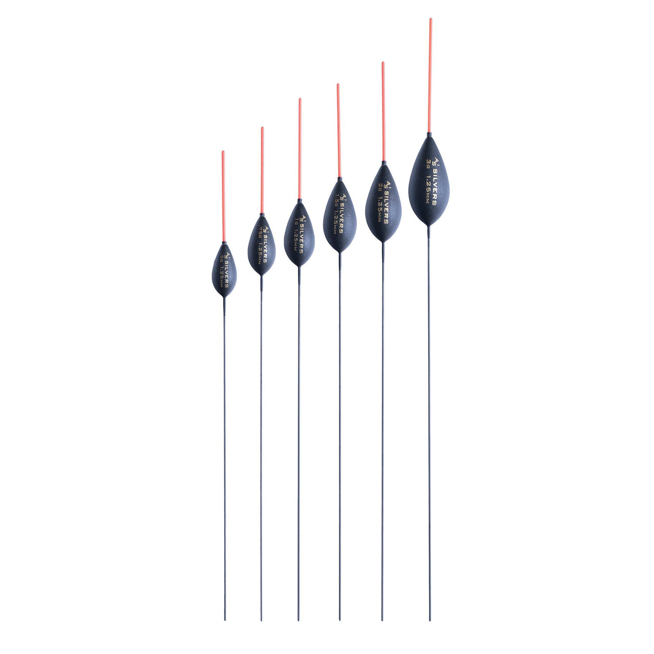 Drennan Pole Float AS Silvers 1