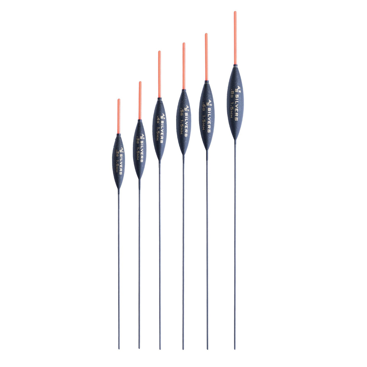 Drennan Pole Float AS Silvers 2