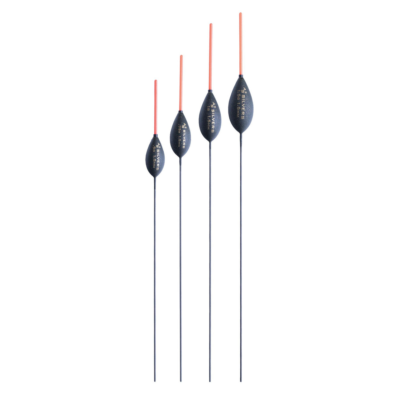Drennan Pole Float AS Silvers 3